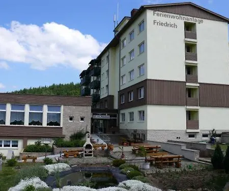 Apartmenthotel-harz Ξενοδοχείο