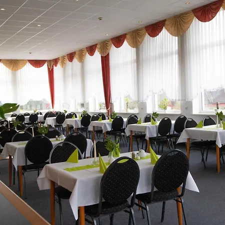 Apartmenthotel-harz 3* 프레드리히스브룬