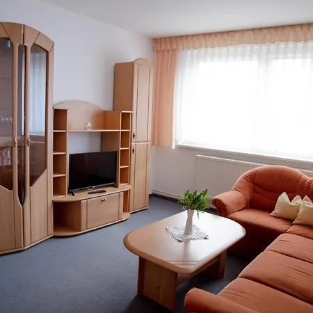 Apartmenthotel-harz 酒店 弗雷德里希斯布鲁恩
