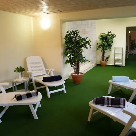 호텔 Apartmenthotel-harz