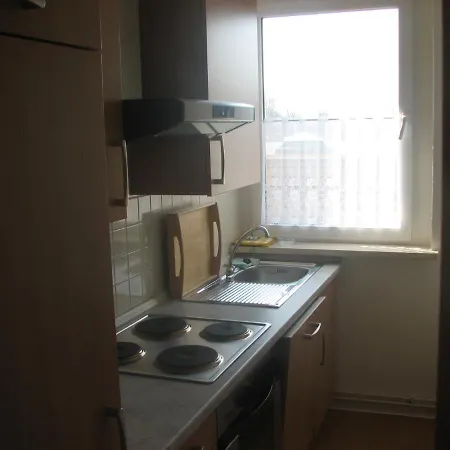 酒店 Apartmenthotel-harz 3*