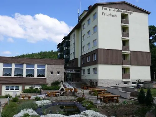 Apartmenthotel-harz Ξενοδοχείο