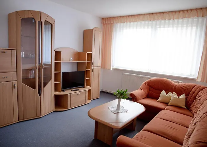 Apartmenthotel-harz 호텔 프레드리히스브룬