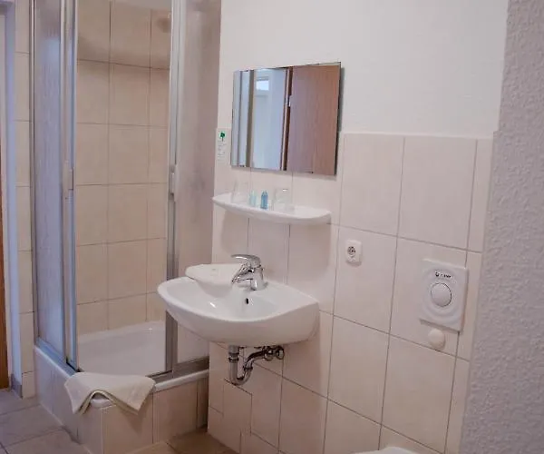 Apartmenthotel-harz Ξενοδοχείο 3*