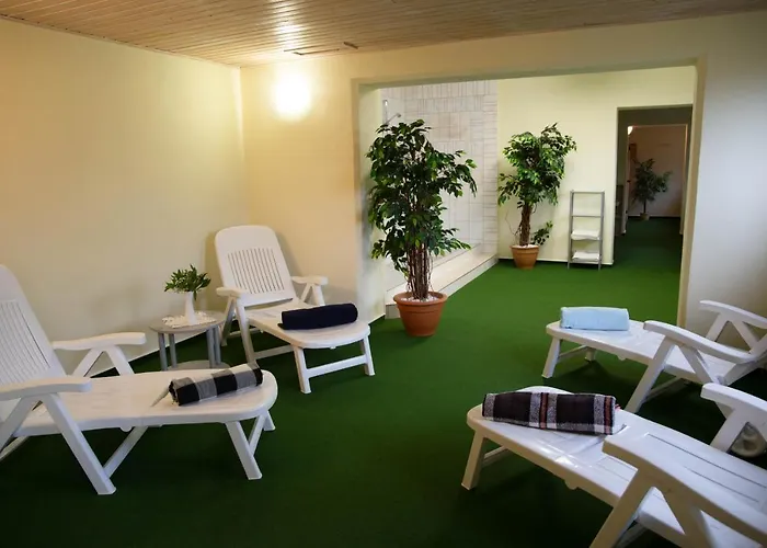 호텔 Apartmenthotel-harz