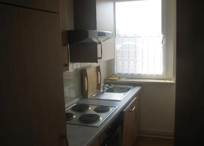 Ξενοδοχείο Apartmenthotel-harz 3*